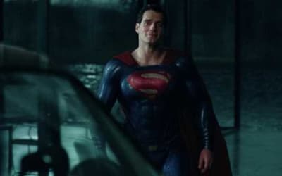 JUSTICE LEAGUE's Second Deleted Superman Scene Has Leaked Online - &quot;I'm Assuming You're Alfred?&quot;