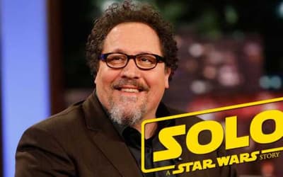 IRON MAN Director Jon Favreau Seemingly Confirms Which Character He'll Voice In SOLO: A STAR WARS STORY