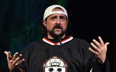 Kevin Smith Suffers Massive Widow Maker&quot; Heart Attack - Recovering In Hospital