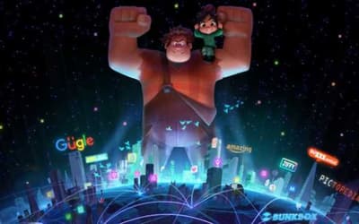 RALPH BREAKS THE INTERNET: WRECK-IT RALPH 2 Motion Poster Wants To Know &quot;Who Broke The Internet?&quot;