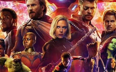 AVENGERS: INFINITY WAR Theatrical Poster Assembles The Heroes And Villains Of The Marvel Epic