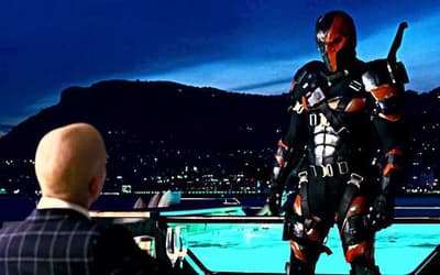 DEATHSTROKE Actor Joe Manganiello Has Confirmed That A Solo Film Featuring The Character Is &quot;In The Works&quot;