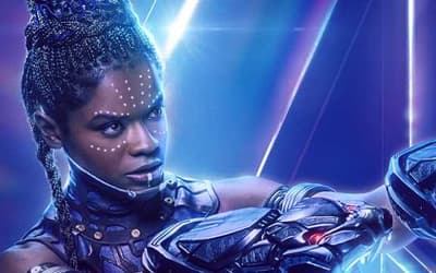 Letitia Wright Teases Shuri's Relationship With Tony Stark In AVENGERS: INFINITY WAR; Plus New TV Spots