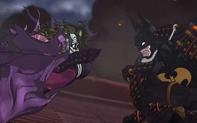 Watch The First Two Minutes Of BATMAN NINJA Ahead Of Its Digital Release This Week