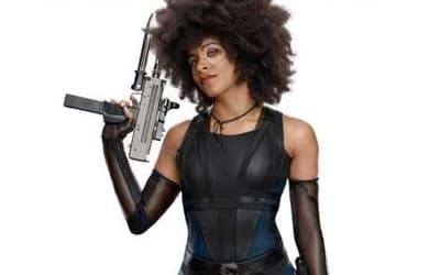 DEADPOOL 2: Domino Proves That Being Lucky Is A Superpower In This New TV Spot & Character Poster