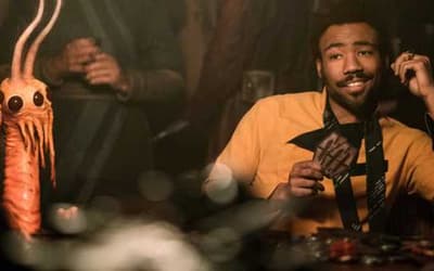SOLO: A STAR WARS STORY - Han Meets Lando In Latest Clip; New IMAX Poster Assembles The Cast