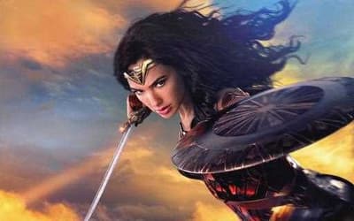 WONDER WOMAN 1984 Star Gal Gadot Shares Another Official Image From Patty Jenkins' DC Sequel
