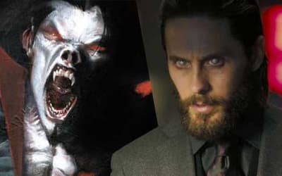 Jared Leto Confirms MORBIUS THE LIVING VAMPIRE Casting - Check Out Some Fan-Art