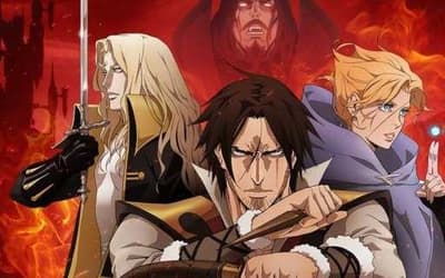 CASTLEVANIA Season 2 Release Date Could Be Revealed Next Week As Powerhouse Animation Teases Big Announcement