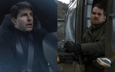 Tom Cruise & Henry Cavill Go Airborne In New Ultra Hi-Res Stills From MISSION: IMPOSSIBLE - FALLOUT (Part 3)