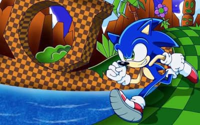 SONIC THE HEDGEHOG Photos Tease James Marsden And The Series' Most Iconic Level