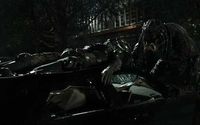 THE PREDATOR Clip Features The Ultimate Predator In Action; Current Rotten Tomatoes Score Revealed