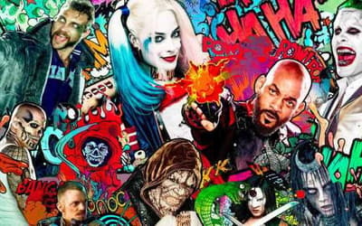 SMALL PRINT: SUICIDE SQUAD 2 Update; THE PREDATOR's Box Office Bow; WWE BATMAN DAY Cosplay & More