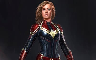 CAPTAIN MARVEL: Stunning First Look Concept Art Has (Finally) Been Released In Hi-Resolution