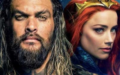 AQUAMAN And Mera Feature On Total Film's Newsstand Cover; Plus New Calendar Artwork Surfaces