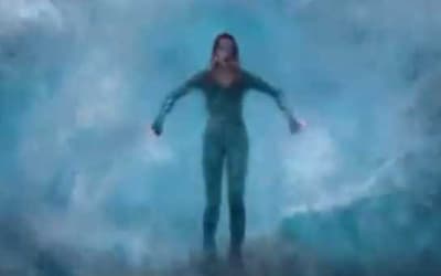 AQUAMAN TV Spot Features Plenty Of New Footage From The King Of Atlantis' First Solo Adventure