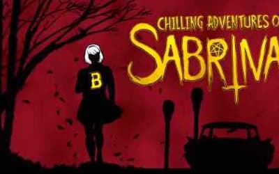 CHILLING ADVENTURES OF SABRINA Spooktacular Comic Book-Style Opening Credits Sequence Now Online