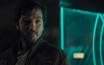 STAR WARS Live-Action Series Starring Diego Luna As ROGUE ONE's Cassian Andor In The Works