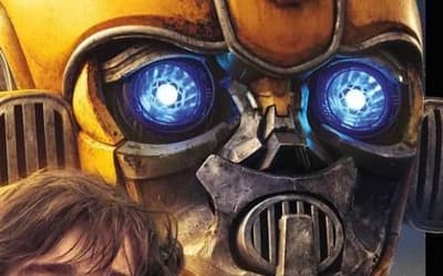 BUMBLEBEE Gets A Stunning New International Poster & TV Spot Ahead Of Its Release Next Month