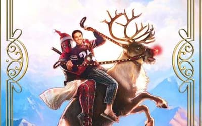 ONCE UPON A DEADPOOL Teaser Trailer Promises Festive Fun With The Merc And Fred Savage