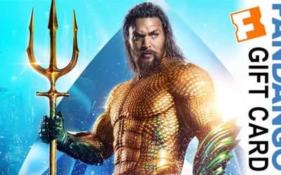 GIVEAWAY - AQUAMAN Fandango Gift Cards Up For Grabs!
