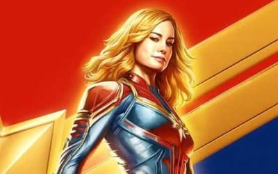 CAPTAIN MARVEL Goes Higher, Faster, Further On This Awesome New Motion Poster