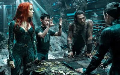 AQUAMAN Director James Wan Thanks Those Responsible For Getting The Movie To $1 Billion
