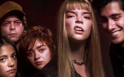 THE NEW MUTANTS: New Image Surfaces As Anya Taylor-Joy Describes Magik As &quot;A Badass Bitch From Hell&quot;