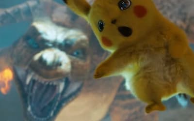 DETECTIVE PIKACHU TV Spot Features New Footage From The First Live-Action POKEMON Movie