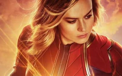 CAPTAIN MARVEL Catches A Train In This Action-Packed First Clip From The Movie