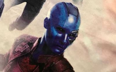 AVENGERS: ENDGAME Promo Art Features Captain Marvel And The Surviving Team Members
