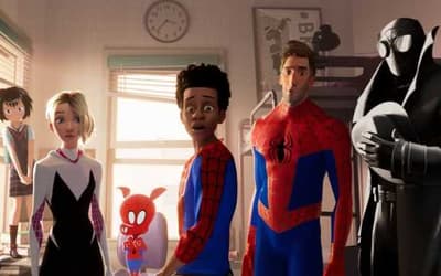 SPIDER-MAN: INTO THE SPIDER-VERSE Wins Best Animated Film At The BAFTAS; Letitia Wright Named Rising Star