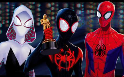 SPIDER-MAN: INTO THE SPIDER-VERSE Wins The Academy Award For Best Animated Feature