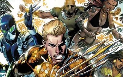 AQUAMAN 2: These Characters From Geoff Johns' &quot;New 52&quot; Run Will Reportedly Be Included In The Sequel