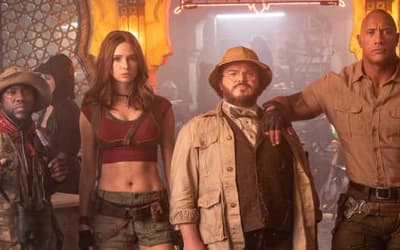 JUMANJI 3: The Band Is Back Together In A First Look Photo From The Upcoming Sequel