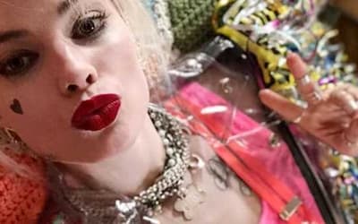 BIRDS OF PREY: Margot Robbie's Harley Quinn Serves Up Some Margaritas In These Latest Set Photos