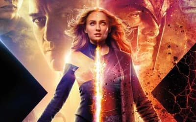 Jean Grey Unleashes The DARK PHOENIX In New Promo And Poster For Fox's Final X-MEN Movie