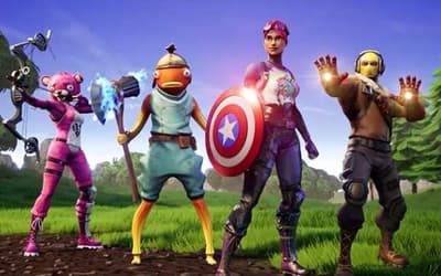 VIDEO GAMES: AVENGERS: ENDGAME Crossover Event Assembles Earth's Mightiest Against Thanos In FORTNITE