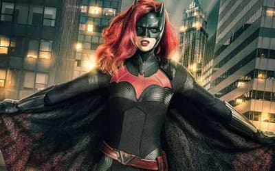 BATWOMAN Officially Ordered To Series On The CW - Check Out The First Teaser Promo
