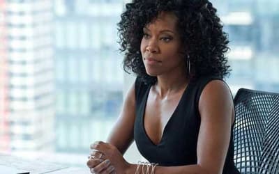 WATCHMEN Star Regina King Shares A New Look At Her Mysterious Masked Vigilante Character