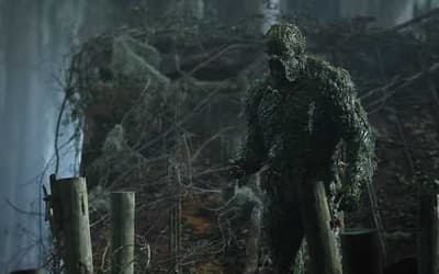 SWAMP THING Trailer Teases Terrifying Body Horror As Abby Arcane Meets The Monster Of Her Dreams