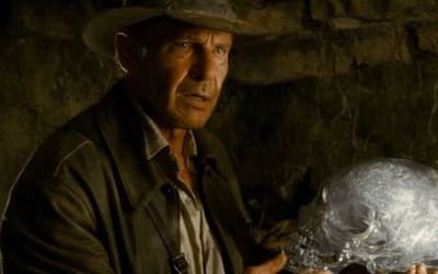 INDIANA JONES Star Harrison Ford On Who He Wants To Take Over The Mantle After Him