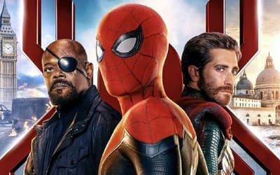 SPIDER-MAN: FAR FROM HOME Final Trailer Leaks Online And Reveals Where Spidey Gets His Red And Black Suit