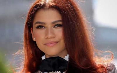 New SPIDER-MAN: FAR FROM HOME Poster Released As Zendaya Plays Up Mary Jane Comparisons