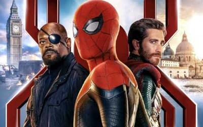 SPIDER-MAN: FAR FROM HOME Reportedly Gives The Hero's &quot;Spider-Sense&quot; A Very Silly New Name