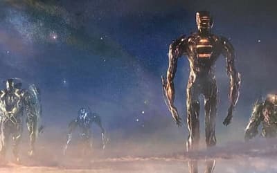 THE ETERNALS San Diego Comic-Con Poster Features A First Look At The Celestials