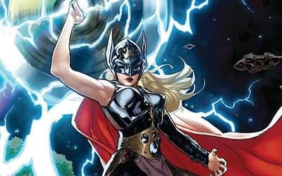 THOR: LOVE AND THUNDER Director Makes It Clear That Jane Foster Is &quot;Mighty Thor&quot; Not &quot;Female Thor&quot;