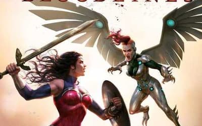 WONDER WOMAN: BLOODLINES - Diana Faces A Trio Of Powerful Villains On Official Box Art