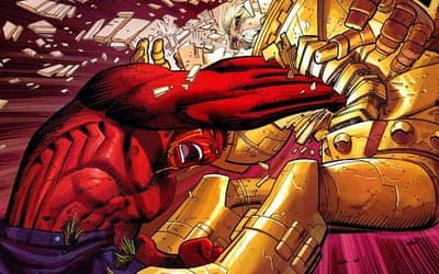 AVENGERS: ENDGAME Very Nearly Featured The Marvel Cinematic Universe Debut Of The Red Hulk
