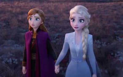 FROZEN 2 Teased As &quot;Bigger And More Epic&quot; Than The First As D23 Reveals New Cast Additions And Poster